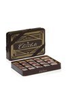KARAMELLİ TUZLU BADEM ÇİKOLATA 350 GR