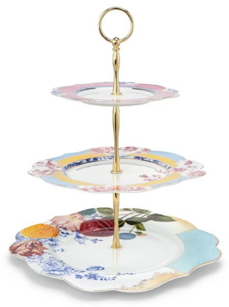 Royal 3lü Stand