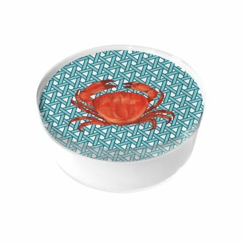 Hazeran Crab 12 Cm Pleksi Kavanoz