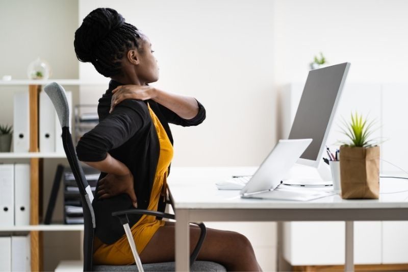 Ergonomi Nedir? Evde Ergonomik Mobilya Seçimi İçin 7 Öneri