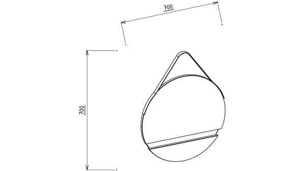 Lucida Makyaj Aynası