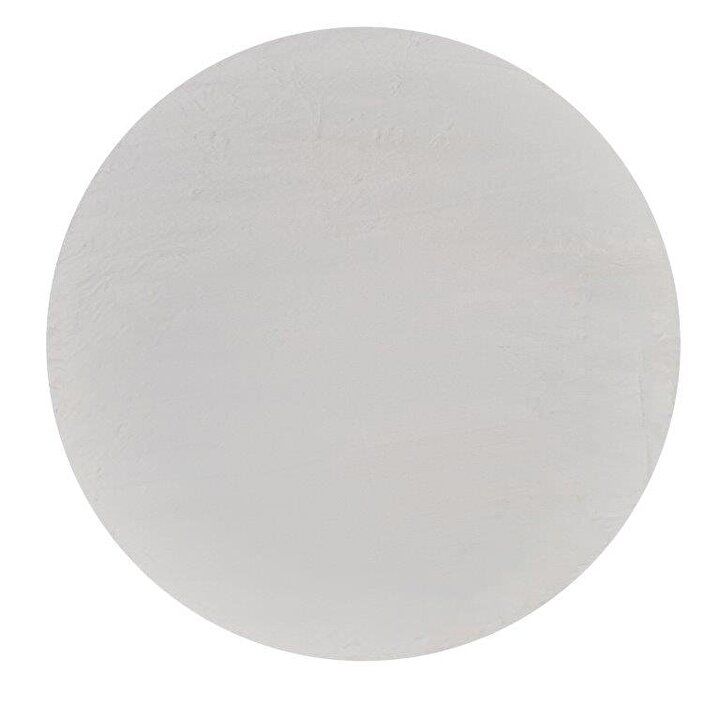 Deco Soft 15314 100x100 - Daire - Beyaz