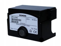 Siemens LFS1.21A1 Alev Kontrol Dedektörü