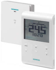 Siemens RDE100.1RFS Oda Termostatı