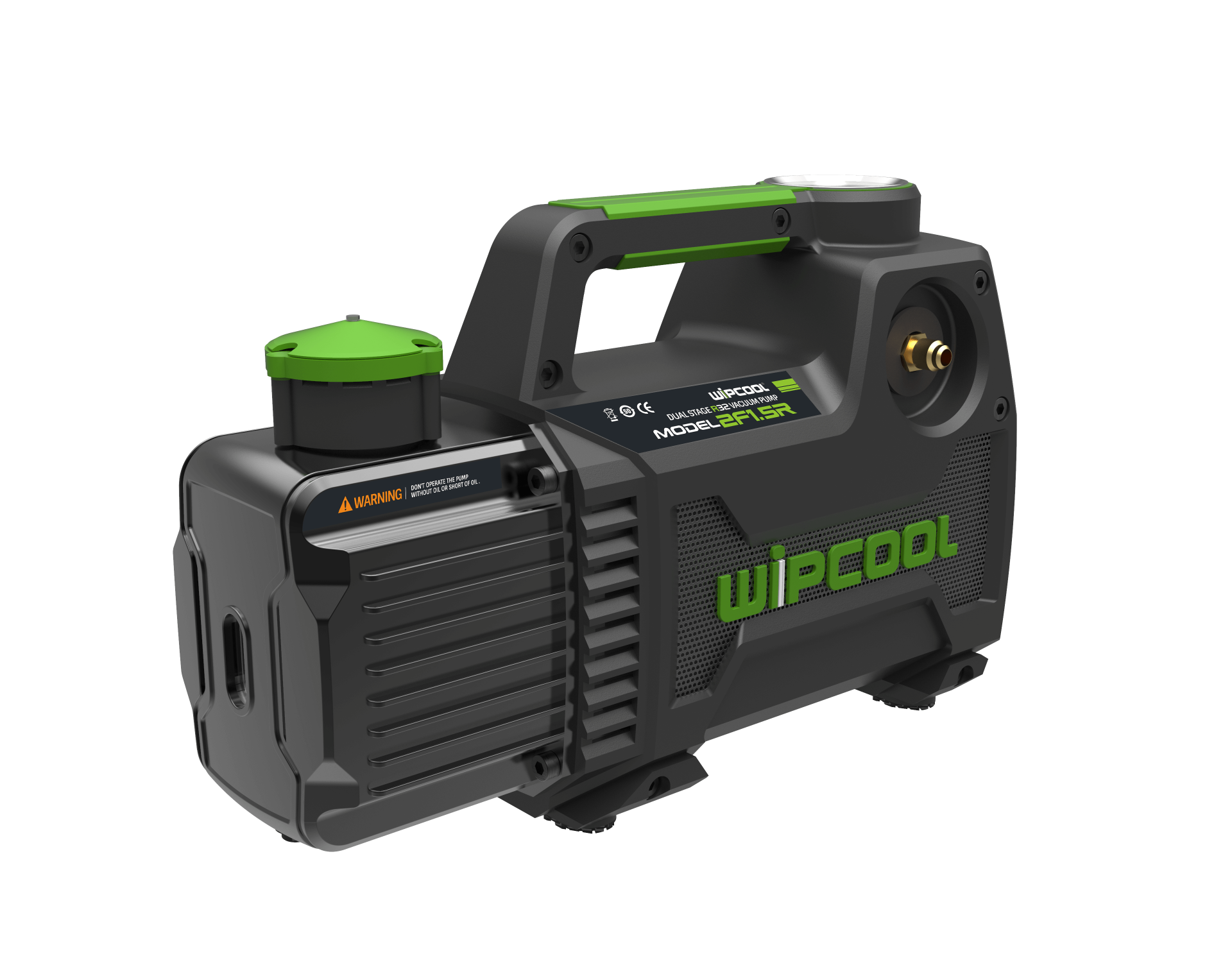 WIPCOOL VAKUM POMPASI 2F1.5R