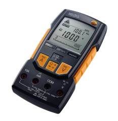 0590 7603 Testo 760-3 TRMS Dijital Multimetre