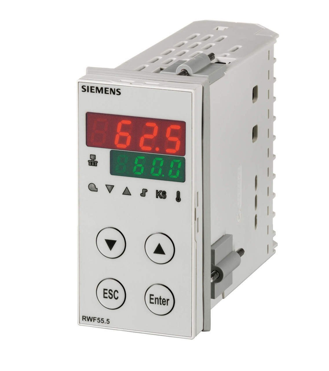 Siemens Kontrol Cihazı RWF55.50A9
