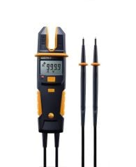 0590 7552 Testo 755-2 Akım Voltaj Test Cihazı