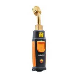 TESTO 552i Kablosuz Vakum Probu 0564 2552