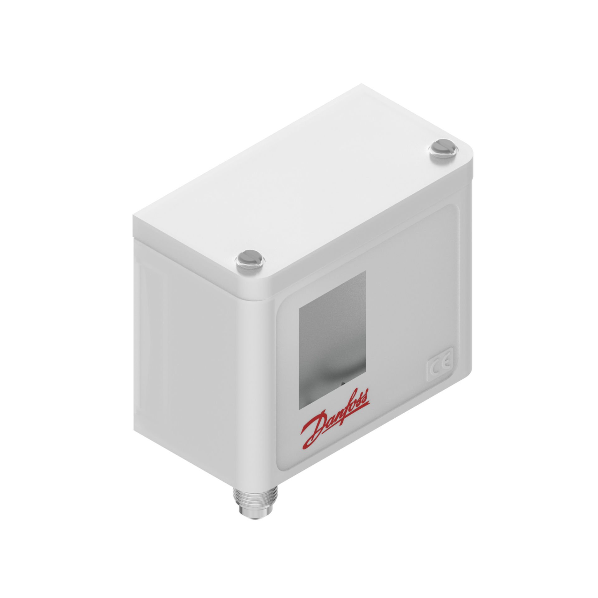 Danfoss Yüksek B Oto Reset 060-117166 KP5