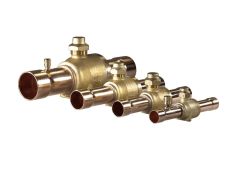 Danfoss SGN10s 3/8'' GOZ. CAMI Kaynaklı 014-0182