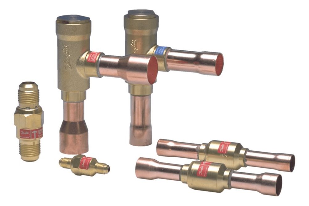 Danfoss T2/TE2 Rakorlu Orifis 03 068-2006