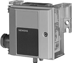 Siemens Hava Kanalı Diferansiyel Basınç Sensörü QBM65-3
