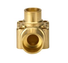 Danfoss TE5 Gövde Kaynaklı Köşe 1/2 X 7/8'' 067B4010