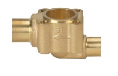 Danfoss TE5 Gövde 1/2 X 5/8 Kaynaklı Düz 067B4007