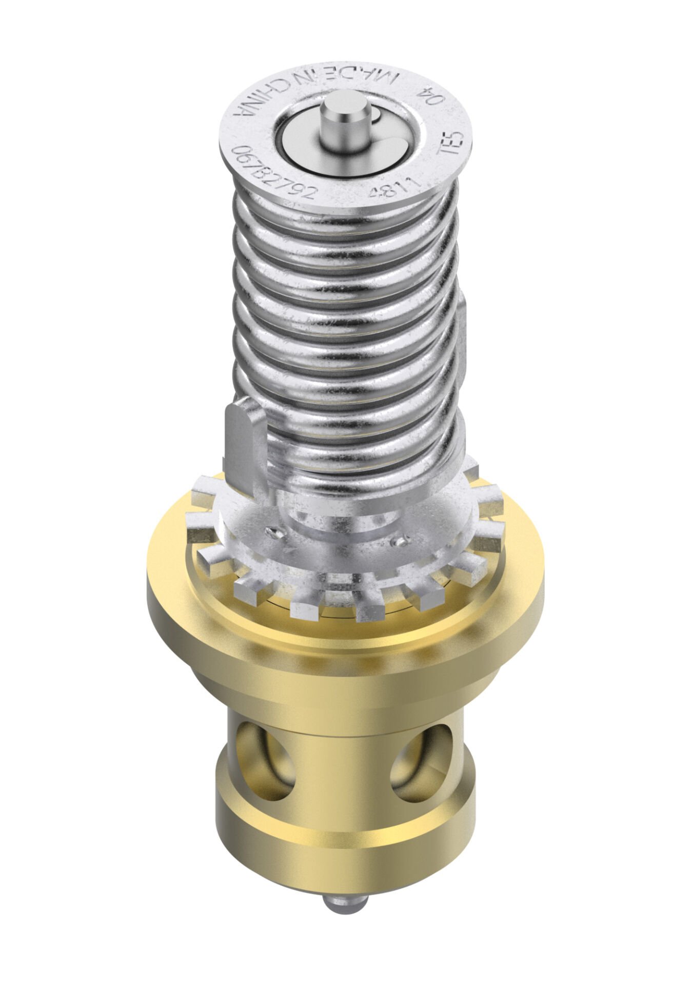 Danfoss TE5 - 4 Orifis 067B2792