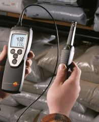 Testo 625 Nem Sıcaklık Ölçüm Cihazı 0563 6251