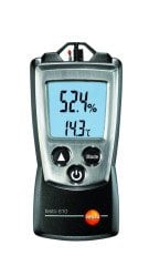 Testo 610 Nem Sıcaklık Ölçüm Cihazı