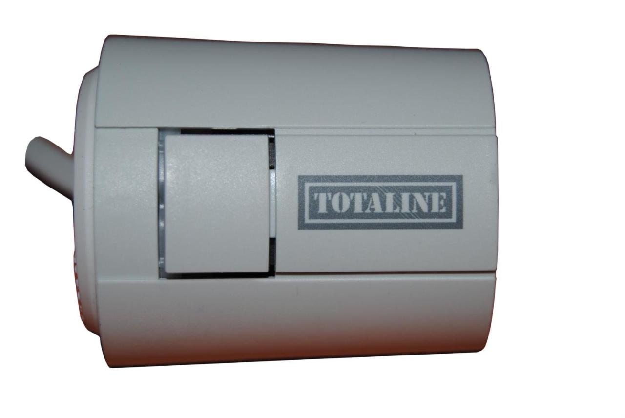 TOTALINE A5 Elektrotermik Aktüatör  2