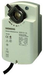 Siemens GQD121.1A Damper Motoru