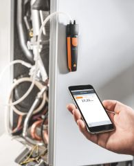 Testo 510i Fark Basınç Ölçüm Cihazı