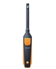 Testo 605i - Akıllı telefon ile yönetilebilen Termo Higrometre 0560 1605