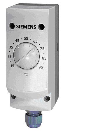 Siemens Kontrol Termostatı RAK-TR.1000B-H