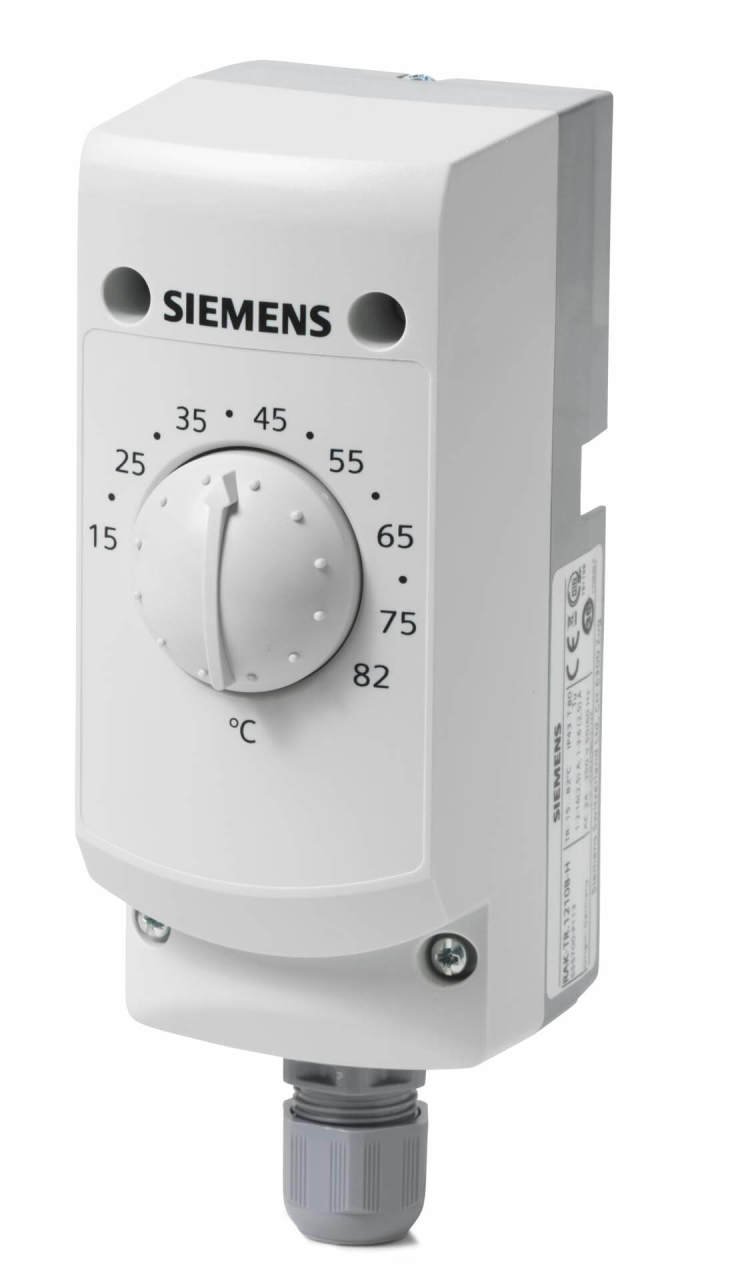 Siemens RAK-TR.1210B-H Termostat
