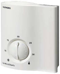 Siemens Oda Termostatı RCU50.2