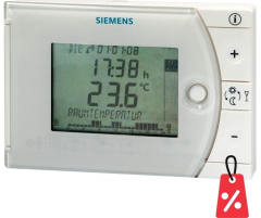 Siemens Termostat REV24