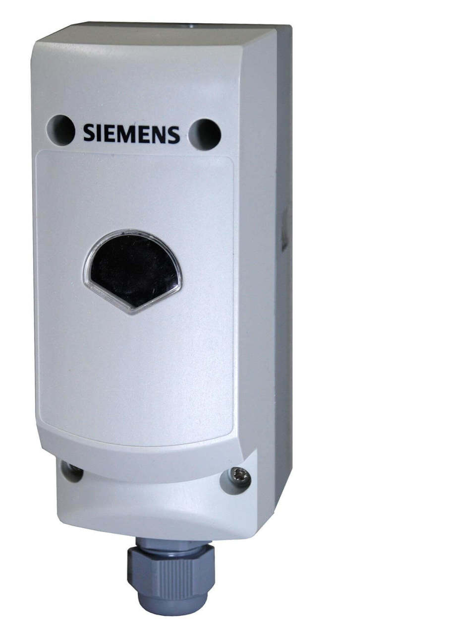 Siemens RAK-TW.5000HS Limit Termostat