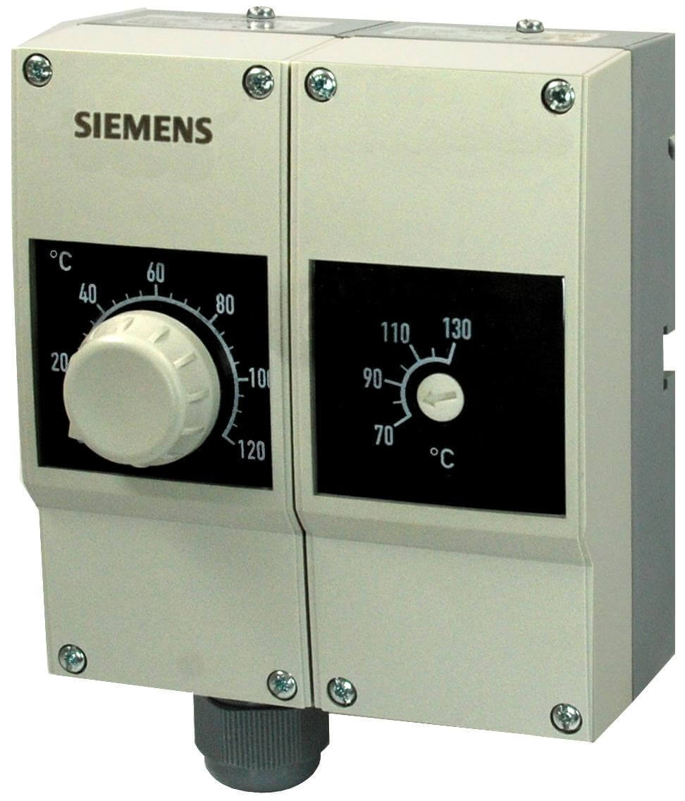 Siemens RAZ-TW.1000P-J Limit ve Kontrol Termostatı