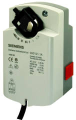 Siemens Döner Hava Damper Aktüatörü GSD121.1A
