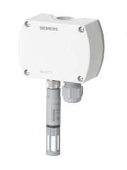 Siemens Oda Tipi Nem ve Sıcaklık Sensörü QFA3171