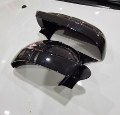 Seat Toledo Mk2 Yarasa Ayna Kapak, Piano Black, Sağ Ayna Küçük, Parlak Siyah ABS Plastik, Yapıştırma