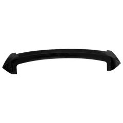 BMW E87 Spoiler, Parlak Siyah, Piano Black Boyalı ABS Plastik, 2004 2011 Uyumlu