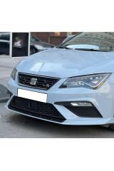 Seat Leon Mk3.5 Cupra 2017-2020 Ön Ek Abs Plastik Boyasız