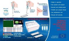 Lactoscan SCC model | Somatik Hücre Tayin Cihazı