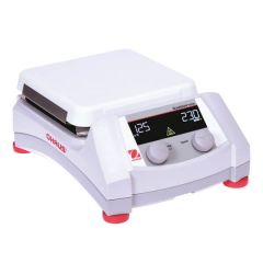 OHAUS e-G51HS07C Isıtıcılı Manyetik Karıştırıcı