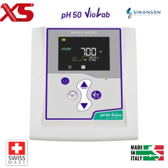 XS Instruments | pH 50 Violab masatipi pH metre