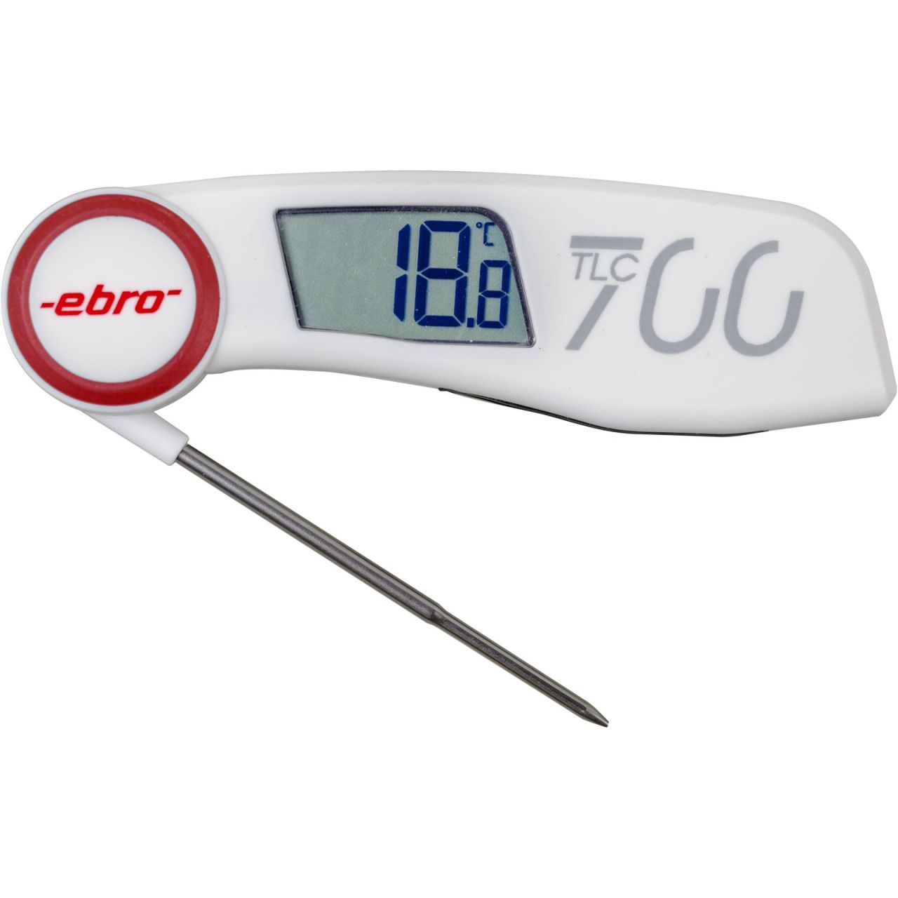 EBRO TLC 700 Katlanabilir Batırma Tip Termometre