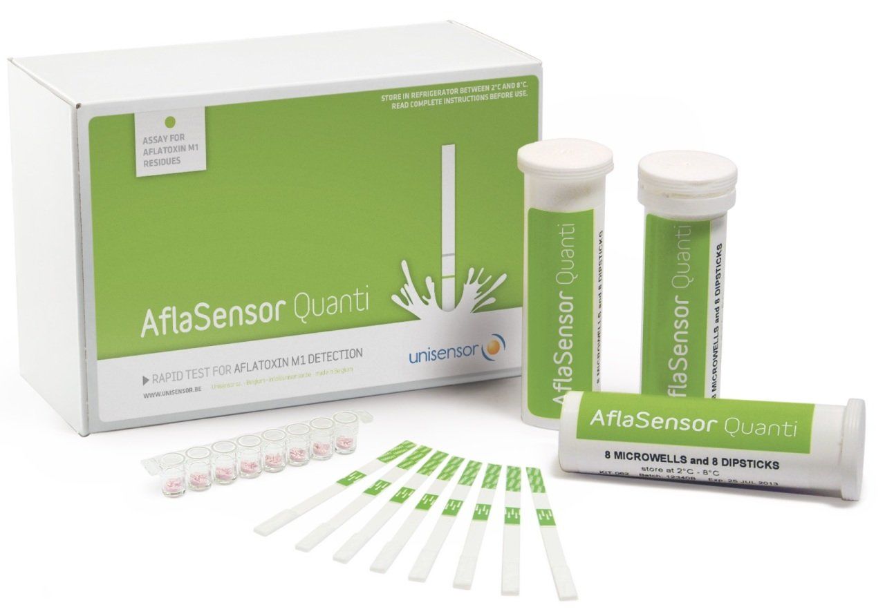 Aflasensor | Afla M1 Test Kiti