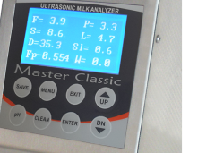 Milkotester Master Classic LM2-P1 Hızlı Süt Analiz Cihazı