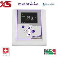XS Instruments | COND 50 Violab Masatipi İletkenlik Ölçer