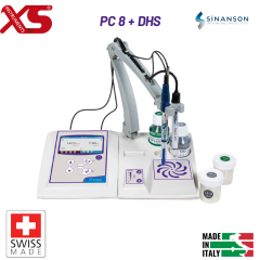 XS Instruments | PC 8+ Masatipi Multiparametre Ölçer