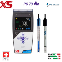 XS Instruments PC 70 Vio | Portatif Multiparametre Ölçer