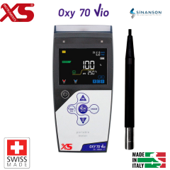 XS Instruments Oxy 70 Vio | Portatif Çözünmüş Oksijen Ölçer