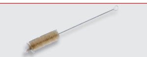 Funke Gerber Temizlik Fırçası | Butirometre Gövdesi için Uzunluk: 270 mm