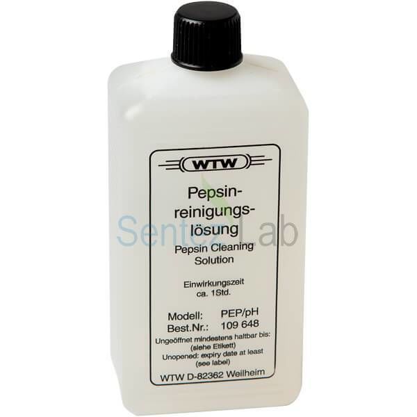 WTW PEP/pH Pepsin Temizleme Çözeltisi
