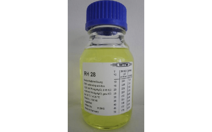 WTW RH 28 ORP Redox Kalibrasyon Sıvısı